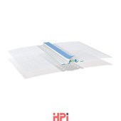 HPI Univerzální dilatační profil PROOFI 440 MOVI pro omítky 6mm, dil. 10-25mm, délka 2m